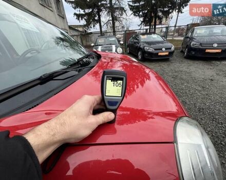 Червоний Рено Кєнгу, об'ємом двигуна 1.6 л та пробігом 196 тис. км за 9200 $, фото 104 на Automoto.ua