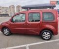 Красный Рено Кенгу, объемом двигателя 1.5 л и пробегом 195 тыс. км за 7300 $, фото 17 на Automoto.ua