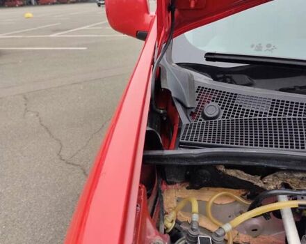 Красный Рено Кенгу, объемом двигателя 1.5 л и пробегом 240 тыс. км за 7150 $, фото 44 на Automoto.ua