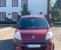 Красный Рено Кенгу, объемом двигателя 1.46 л и пробегом 270 тыс. км за 6200 $, фото 1 на Automoto.ua