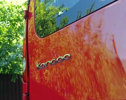 Червоний Рено Кєнгу, об'ємом двигуна 1.5 л та пробігом 257 тис. км за 5900 $, фото 15 на Automoto.ua