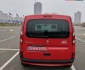 Красный Рено Кенгу, объемом двигателя 1.5 л и пробегом 240 тыс. км за 7150 $, фото 8 на Automoto.ua