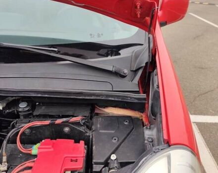 Красный Рено Кенгу, объемом двигателя 1.5 л и пробегом 240 тыс. км за 7150 $, фото 45 на Automoto.ua