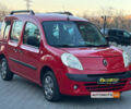 Красный Рено Кенгу, объемом двигателя 1.6 л и пробегом 222 тыс. км за 7800 $, фото 1 на Automoto.ua