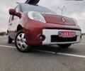 Красный Рено Кенгу, объемом двигателя 1.5 л и пробегом 195 тыс. км за 7300 $, фото 1 на Automoto.ua