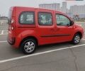 Красный Рено Кенгу, объемом двигателя 1.5 л и пробегом 240 тыс. км за 7150 $, фото 9 на Automoto.ua