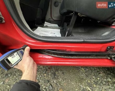 Червоний Рено Кєнгу, об'ємом двигуна 1.6 л та пробігом 196 тис. км за 9200 $, фото 92 на Automoto.ua