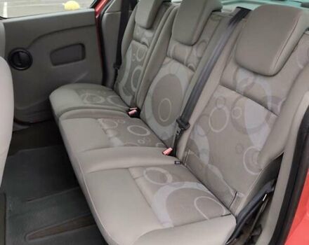 Красный Рено Кенгу, объемом двигателя 1.5 л и пробегом 240 тыс. км за 7150 $, фото 22 на Automoto.ua