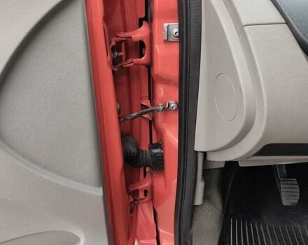 Красный Рено Кенгу, объемом двигателя 1.5 л и пробегом 240 тыс. км за 7150 $, фото 17 на Automoto.ua