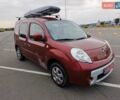 Красный Рено Кенгу, объемом двигателя 1.5 л и пробегом 195 тыс. км за 7300 $, фото 3 на Automoto.ua