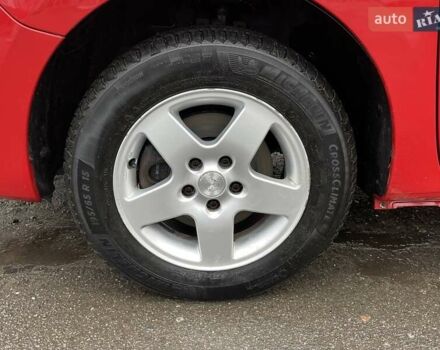 Червоний Рено Кєнгу, об'ємом двигуна 1.6 л та пробігом 196 тис. км за 9200 $, фото 69 на Automoto.ua