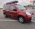 Красный Рено Кенгу, объемом двигателя 1.5 л и пробегом 195 тыс. км за 7300 $, фото 4 на Automoto.ua