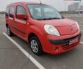 Красный Рено Кенгу, объемом двигателя 1.5 л и пробегом 240 тыс. км за 7150 $, фото 10 на Automoto.ua