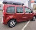 Красный Рено Кенгу, объемом двигателя 1.5 л и пробегом 195 тыс. км за 7300 $, фото 8 на Automoto.ua