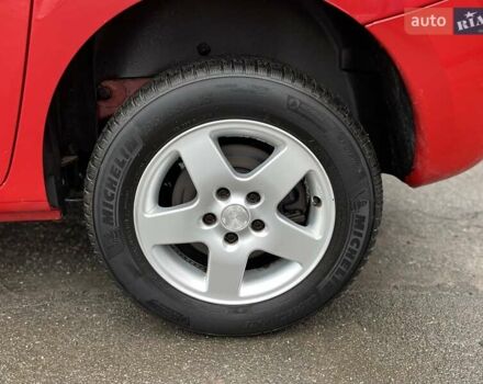Червоний Рено Кєнгу, об'ємом двигуна 1.6 л та пробігом 196 тис. км за 9200 $, фото 70 на Automoto.ua