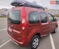 Красный Рено Кенгу, объемом двигателя 1.5 л и пробегом 195 тыс. км за 7300 $, фото 9 на Automoto.ua