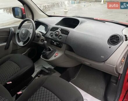 Червоний Рено Кєнгу, об'ємом двигуна 1.6 л та пробігом 196 тис. км за 9200 $, фото 39 на Automoto.ua