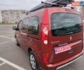 Красный Рено Кенгу, объемом двигателя 1.5 л и пробегом 195 тыс. км за 7300 $, фото 15 на Automoto.ua