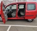 Красный Рено Кенгу, объемом двигателя 1.5 л и пробегом 240 тыс. км за 7150 $, фото 20 на Automoto.ua