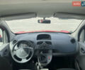 Красный Рено Кенгу, объемом двигателя 1.6 л и пробегом 212 тыс. км за 7600 $, фото 13 на Automoto.ua