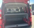 Красный Рено Кенгу, объемом двигателя 1.6 л и пробегом 155 тыс. км за 6500 $, фото 3 на Automoto.ua