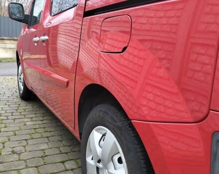 Червоний Рено Кєнгу, об'ємом двигуна 1.6 л та пробігом 188 тис. км за 6999 $, фото 4 на Automoto.ua