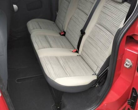 Червоний Рено Кєнгу, об'ємом двигуна 1.6 л та пробігом 188 тис. км за 6999 $, фото 14 на Automoto.ua