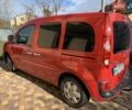 Рено Кєнгу 2011 у Києві на Automoto.ua Червоний Рено Кєнгу, об'ємом двигуна 1.6 л та пробігом 249 тис. км за 7000 $, фото 1 на Automoto.ua