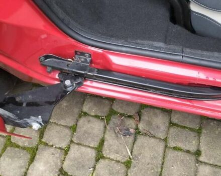 Червоний Рено Кєнгу, об'ємом двигуна 1.6 л та пробігом 188 тис. км за 6999 $, фото 20 на Automoto.ua