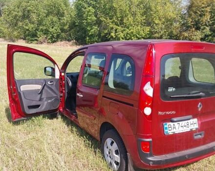 Червоний Рено Кєнгу, об'ємом двигуна 1.6 л та пробігом 240 тис. км за 9000 $, фото 5 на Automoto.ua