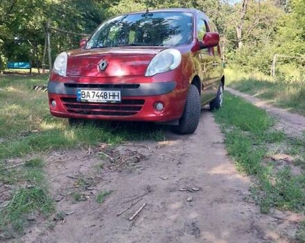 Червоний Рено Кєнгу, об'ємом двигуна 1.6 л та пробігом 240 тис. км за 9000 $, фото 7 на Automoto.ua