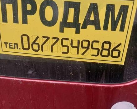 Червоний Рено Кєнгу, об'ємом двигуна 1.6 л та пробігом 240 тис. км за 9000 $, фото 9 на Automoto.ua