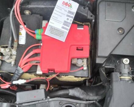 Червоний Рено Кєнгу, об'ємом двигуна 1.6 л та пробігом 188 тис. км за 6999 $, фото 23 на Automoto.ua