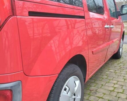 Червоний Рено Кєнгу, об'ємом двигуна 1.6 л та пробігом 188 тис. км за 6999 $, фото 6 на Automoto.ua