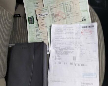 Червоний Рено Кєнгу, об'ємом двигуна 1.6 л та пробігом 188 тис. км за 6999 $, фото 30 на Automoto.ua