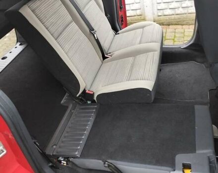 Червоний Рено Кєнгу, об'ємом двигуна 1.6 л та пробігом 188 тис. км за 6999 $, фото 19 на Automoto.ua