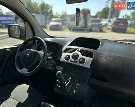 Червоний Рено Кєнгу, об'ємом двигуна 1.6 л та пробігом 282 тис. км за 7000 $, фото 43 на Automoto.ua
