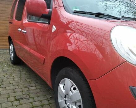 Червоний Рено Кєнгу, об'ємом двигуна 1.6 л та пробігом 188 тис. км за 6999 $, фото 7 на Automoto.ua