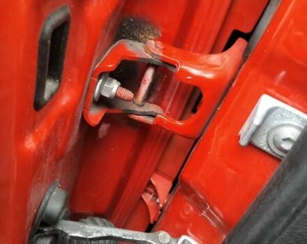 Червоний Рено Кєнгу, об'ємом двигуна 1.6 л та пробігом 188 тис. км за 6999 $, фото 16 на Automoto.ua