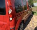 Рено Кєнгу 2011 у Києві на Automoto.ua Червоний Рено Кєнгу, об'ємом двигуна 1.6 л та пробігом 249 тис. км за 7000 $, фото 2 на Automoto.ua