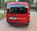 Красный Рено Кенгу, объемом двигателя 1.6 л и пробегом 180 тыс. км за 7550 $, фото 5 на Automoto.ua