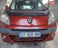 Красный Рено Кенгу, объемом двигателя 1.5 л и пробегом 184 тыс. км за 8300 $, фото 9 на Automoto.ua