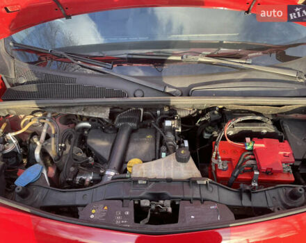 Червоний Рено Кєнгу, об'ємом двигуна 1.46 л та пробігом 248 тис. км за 5600 $, фото 7 на Automoto.ua