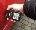 Красный Рено Кенгу, объемом двигателя 1.5 л и пробегом 250 тыс. км за 8500 $, фото 40 на Automoto.ua