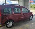 Красный Рено Кенгу, объемом двигателя 1.5 л и пробегом 184 тыс. км за 7950 $, фото 3 на Automoto.ua