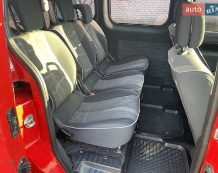 Червоний Рено Кєнгу, об'ємом двигуна 1.46 л та пробігом 248 тис. км за 5600 $, фото 11 на Automoto.ua