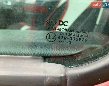 Красный Рено Кенгу, объемом двигателя 1.6 л и пробегом 154 тыс. км за 9400 $, фото 23 на Automoto.ua