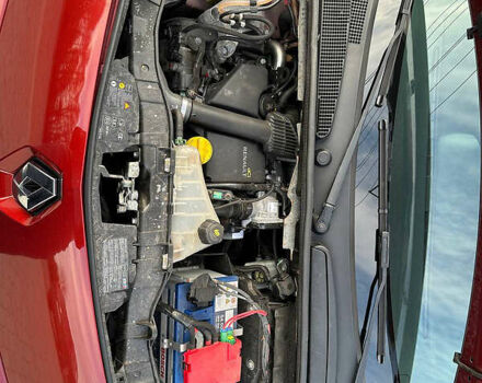 Красный Рено Кенгу, объемом двигателя 1.5 л и пробегом 227 тыс. км за 8200 $, фото 62 на Automoto.ua