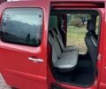 Красный Рено Кенгу, объемом двигателя 1.6 л и пробегом 180 тыс. км за 7550 $, фото 16 на Automoto.ua