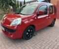 Красный Рено Кенгу, объемом двигателя 1.6 л и пробегом 180 тыс. км за 7550 $, фото 1 на Automoto.ua